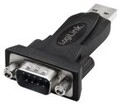 LogiLink USB 2.0 Konverter A Stecker auf RS232 Digital/Daten (AU0002F)