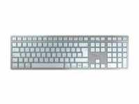 Cherry KW 9100 SLIM FOR MAC KEYBOAR Tastatur (JK-9110US-1)