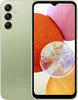 Samsung GALAXY A14 4G GREEN 6.6IN 4 GB Smartphone 64 (SM-A145RLGUEUB)