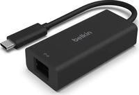 Belkin INC012BTBK, Belkin USB4 to 2.5 GB Ethernet Adapter Netzwerkkarte (INC012BTBK)