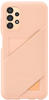 Samsung A23 5G Card Slot Cover Peach (EF-OA235TPEGWW)