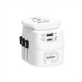 SKROSS Reiseladeger&auml;t PRO Light USB AC30PD World Skross Adapter Verkaufskarton
