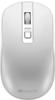 Canyon CNS-CMSW18PW, Canyon Rechargeable Wireless mouse white Maus 1.600 dpi Optisch
