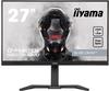 iiyama G-MASTER Silver Crow LED-Monitor 68,5 cm 27 " 2560 x 1440 WQHD @ 75 Hz...