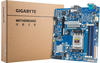 Gigabyte 1.X Motherboard micro ATX Socket AM5 AMD B650E Chipsatz USB 3.2 Gen 1...