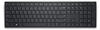 Dell Wireless Keyboard KB500 UK QWERTY Tastatur (KB500-BK-R-UK)