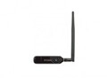 D-Link DWA-137 Kabelgebunden USB WLAN Wi-Fi 4 (802.11n) Schwarz USB-Controller WLAN
