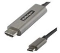 StarTech.com 3FT USB C to HDMI CABLE 4K 60Hz Kabel Digital/Daten