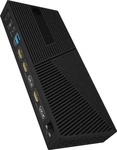 ICY BOX IB-DK2246AC, ICY BOX Dockingstation USB-C / USB-A 2 x HDMI 2 x DP GigE