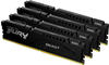 Kingston 128 GB 5600MT/s DDR5 CL40 DIMM Kit of 4 FURY Beast Black XM