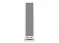 Fractal Design FD-C-RID1N-12, Fractal Design Ridge White mITX PCIe 4.0
