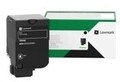 Lexmark XCC2342 XCC2352 Black 14.2K Cartridge Schwarz (24B7518)