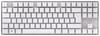 Cherry TAS MX 8.2 TKL Wireless RGB DE-Layout weiß BROWN Tastatur (G80-3882LXADE-0)