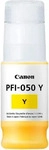 Canon 5701C001, Canon PFI-050Y 70 ml Gelb original Tintenbeh&auml;lter f&uuml;r imagePROGRAF