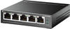 TP-LINK 5-Port Gigabit Easy Smart Switch with 4-Port PoE+ 1 Gbps Power over Ethernet