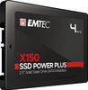 EMTEC SSD 2.5 Sata X150 4000 GB Intern (ECSSD4TX150)