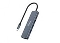 Equip Adapter USB-C -> HDMI USB3.0 PD 4K30Hz 0.15m gr Digital/Daten
