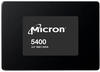 Micron 5400 MAX SSD Enterprise verschlüsselt 960 GB intern 2.5 " 6,4 cm SATA 6Gb/s