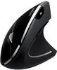 Perixx ergonomische Multi-Device Maus schnurlos schwarz Trackball Optisch Bluetooth