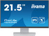 iiyama ProLite LED-Monitor 54,5 cm 21.5 " Touchscreen 1920 x 1080 Full HD 1080p IPS