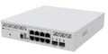 MikroTik Cloud Router Switch 8x 2.5 Gigabit Ports 2x SFP+ with 800 MHz CPU 256 MB RAM