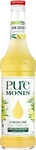 Pure by Monin Lemon Lime Konzentrat ohne Zuckerzusatz, 0,7L Inhalt: 0.7 l,