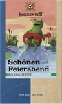 Sonnentor "Sch&ouml;nen Feierabend" Bio-Kr&auml;utertee, 18 Teebeutel Inhalt: 0.027 kg,
