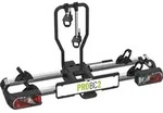 EUFAB Kupplungs-Fahrradtr&auml;ger PROBC2 f&uuml;r 2 Fahrr&auml;der, E-Bike geeignet