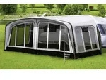 Westfield Galaxy 2.0 Wohnwagen aufblasbares Vorzelt Gr&ouml;&szlig;e 10