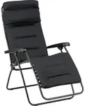 Lafuma RSX Clip AirComfort Acier Anthrazit Relaxsessel