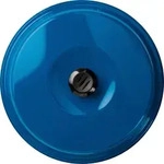 Omnia Deckel blau