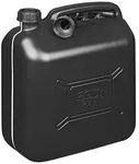 ProPlus Benzinkanister Kunststoff schwarz 20 Liter