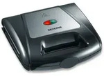 Severin SA 2968 Sandwich-Toaster 1000 W schwarz