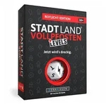 Denkriesen Stadt Land Vollpfosten Levels Rotlicht Edition Kartenspiel 4 Level