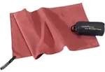 Cocoon Microfiber Handtuch Ultralight marsala red L