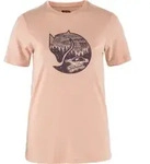 Fj&auml;llr&auml;ven Abisko Wool Fox Damen T-Shirt