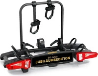 Uebler Kupplungstr&auml;ger i21 Z60 f&uuml;r 2 Fahrr&auml;der 60 Grad abklappbar, E-Bike geeignet
