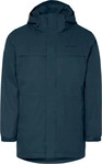 Vaude Escape wattierter Herren Parka dunkelblau M - Herrenjacken