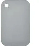 Mepal Fr&uuml;hst&uuml;cksbrettchen 260 x 160 mm grau