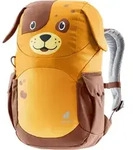 Deuter Kinderrucksack Kikki 8 Liter Maple-Umbra