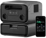 EcoFlow River 3 Max Tragbare Powerstation 572 Wh 600 W