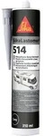 Sika Dichtstoff Lastomer 514 in Kartusche 310 ml hellgrau