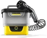 K&auml;rcher OC 4 Akku-Druckreiniger Wassertank 8 Liter Adventure Kit
