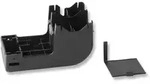 Uebler Leuchtenanbindung mit Deckel f&uuml;r Fahrradtr&auml;ger i21, i31, F14, F24 und F34