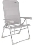 Crespo AL/206 Classic Strandstuhl hellgrau