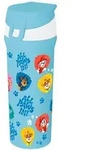 Koziol Stan Trinkflasche 425 ml organic sky blue paw patrol