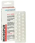 Katadyn Micropur Forte MF 1T 100 Tabletten 4 x 25