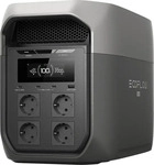 EcoFlow Delta 3 Max Plus Powerstation 2.048 Wh 3.000 W - Powerstations schwarz