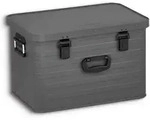Enders Toronto L Classic Box Aluminiumbox 63 Liter grau