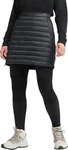 Jack Wolfskin Routeburn Pro Ins Skirt Damen Isolationsrock schwarz S -...